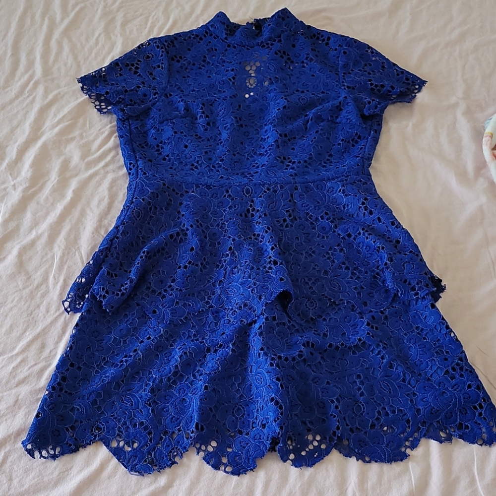 Mini dress